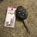 Subaru Impreza Wrx Forester Keyless Entry Remote Head Fob Replacement. Fixed Price $65.00.