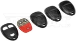 Dorman 13621 Keyless Remote Case. Fixed Price $14.33.
