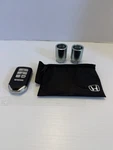 2018-2021 Honda Civic Sport Oem Keyfob & Wheellock Keys (need Be Programmed). Fixed Price $64.99.