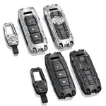 Hard Mech Style Luminous Smart Key Fob Skin Shell For Honda Super Cup 2020 2021. Fixed Price $24.49.