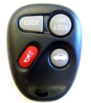 New Keyless Remote For 1999 2000 Pontiac Grand Am Car Fob Control KOBUT1BT. Fixed Price $19.99.