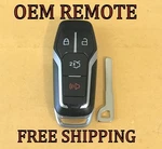 Oem Ford Fusion Edge Explorer Smart Keyless Proximity Remote Fob 164-R8109. Fixed Price $65.96.