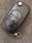 Audi A4 S4 Keyless Entry Remote Fob Oem Transmitter Uncut Blade 231F. Fixed Price $29.99.