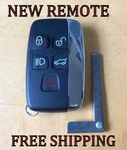New Smart Key Proximity Remote Fob For Jaguar Xj Xf Xe Pace Type KOBJTF10A. Fixed Price $26.95.