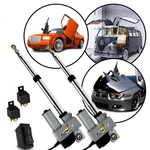Heavy Duty 2 Door Automated Car Power Hinge Kit For Lambo Gullwing Vertical. Fixed Price $699.95.