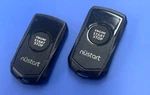 2X Used Nustart 1-BUTTON NU1WR4R-AM Remote Transmitter Fob VA5REH300-1WAM. Fixed Price $18.50.