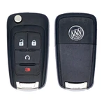 Like New Oem Gm 13-18 Buick Encore Key Remote Start Fob Transmitter 13585814. Fixed Price $950.00.