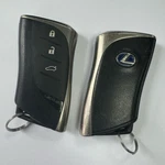 Genuine Lexus 3 Button Remote Smart Key Fob Tested Working Tokai Rika B2C2K2R. Fixed Price $107.41.