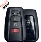 Oem New 2019-2023 Toyota RAV4 Button Remote Key Fob HYQ14FLA 8990H-0R230. Fixed Price $119.95.