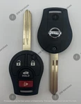 New! Oem Genuine Nissan Remote Head Key Fob CWTWB1U751 / 816 H0561-3AA0B. Fixed Price $29.99.