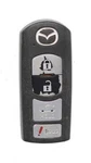 Oem Mazda NHY8-67-5RYA WAZX1T763SKE11A04 Smart Key Fob W/ Buttons. Fixed Price $40.00.