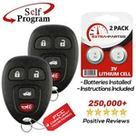 For 15912859 OUC60270 Buick Lucerne Keyless Entry Remote Car Fob. Fixed Price $14.95.