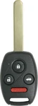 Ilco RHK-HON-4B4 Honda Button Remote Head Key. Fixed Price $31.27.