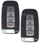 Remote Car Key Fob Fits 2013 2014 2015 2016 2017 Hyundai Elantra (only Gt Model). Fixed Price $29.99.