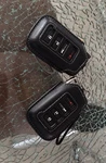 Genuine Lexus 2023 RX350 RX500H Black Leather W/gold Remote Key Cover Gloves New. Fixed Price $65.00.