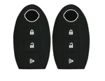 2-PACK Keyless Entry Fob Rubber Cover For Nissan Remote. Fixed Price $19.76.