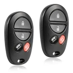 For GQ43VT20T Toyota Solara Keyless Entry Remote Car Fob Button. Fixed Price $14.95.