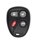 Fits Gm 15184353 Oem Button Key Fob. Fixed Price $11.77.