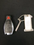 2019 Mercedes Benz Keyless Remote Needs New Battery. Fixed Price $23.00.