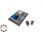 2014-2019 Cadillac Cts 2.0L Engine Ecu Module W/ Key & Start Switch Oem. Fixed Price $89.99.