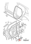New Audi E-tron Gea Gen Door Catch 4KE839249 Original. Fixed Price $50.37.