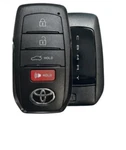 Oem 2025 Toyota Camry Smart Keyless Proximity Remote Fob HYQ14FBW 8990H-AQ010. Fixed Price $58.49.