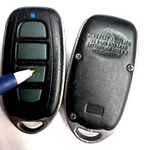 Oem Pursuit 4-BUTTON Keyless Remote Car Starter Transmitter Fob H50T58 PROPL4TX. Fixed Price $32.39.