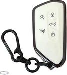 Smart Protective Shell For Volkswagen Fob Cover With Keychain Fits. Fixed Price $13.99.