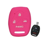 Keyless Entry Remote Fob Rubber Cover Fits Honda Pilot Civic Accord Cr-v. Fixed Price $12.55.