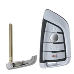 Smart Prox Fob Key Replacement For Bmw X5 X6 2014 2015 2016 2017 2018 NBGIDGNG1. Fixed Price $21.97.