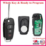 2015-2021 Ford F150 F250 F350 Remote Flip Key Fob N5F-A08TAA Top Quality. Fixed Price $15.95.