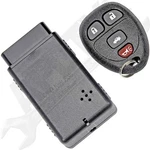 Apdty 24843 Replacement Keyless Entry Remote Fob Transmitter W/ Programmer. Fixed Price $83.84.