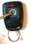 Code Alarm H50T45 CATX1B Keyless Remote CA4051 Car Starter Fob. Fixed Price $24.99.