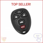 Autohaux 315MHZ KOBGT04A Keyless Entry Remote Car Fob For Chevy Malibu 200. Fixed Price $13.18.