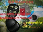 Nice 100% Oem Gm 15043458 Remote Key Fob 01-05 Blazer Bravada Jimmy KOBLEAR1XT. Fixed Price $18.95.
