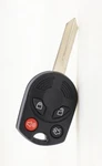 New Oem Mazda Head Keyless Entry Remote Fob ZZC0675D1 Tribute 08-11. Fixed Price $78.95.