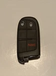 Oem Jeep Cherokee 2014-2025 3 Button Keyless Remote Smart Fob Fcc Id 6Q4549. Fixed Price $39.95.