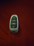 Oem 2021 2022 2023 Hyundai Santa Fe Remote TQ8-FOB-4F26 95440-S2500. Fixed Price $33.50.