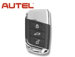 Autel 3-BUTTON Universal Smart IKEYVW3T Style. Fixed Price $42.37.