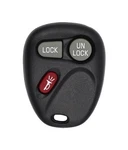 Fits Gm 15042968 Oem 3 Button Key Fob. Fixed Price $13.77.