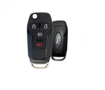 Oem Ford Button Remote Flip Key Fob 2013-2016 Fusion 164-R7986. Fixed Price $19.49.