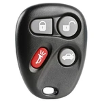 For 2001 2002 2003 2004 Cadillac Deville Seville Keyless Entry Remote Fob. Fixed Price $12.95.