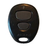 Worn Autopage XT-12 Keyless Entry Remote Start Fob Fcc Id H5OT52 Buttons. Fixed Price $29.99.