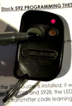 Silencer ELVMT5A Keyless Entry Remote Car Starter Control Clicker Fob SIL2B. Fixed Price $14.42.