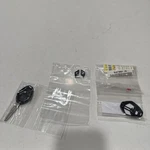 New 2014-2015 Mitsubishi Mirage Key Fob Transmitter Cover 6370B716. Fixed Price $50.00.