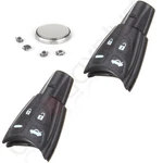 Remote Car Key Shell For Saab 9-3 2003 2004 2005 2006 2007 2008 2009 Buttons. Fixed Price $11.89.