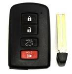 Oem Unlocked Hatch Toyota RAV4 2013-2018 Smart Key Fob Remote HYQ14FBA G. Fixed Price $74.93.