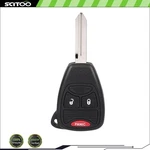 Remote Key Fob For Chrysler Pacifica Town & Country Dodge Grand Caravan. Fixed Price $14.22.