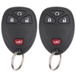 Vurkcy Fob Keyless Entry Remote Compatible With Chevrolet Silverado Black. Fixed Price $31.94.