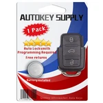 Replacement For Volkswagen Passat 2001 2002 2003 2004 2005 Keyless Flip Fob. Fixed Price $15.53.